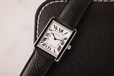 most popular Cartier watches